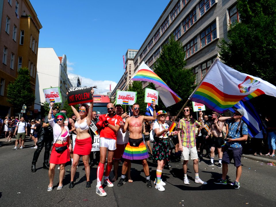 Christopher Street Day Berlin 2019 28