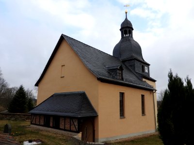 Church Keila, Thuringia 4