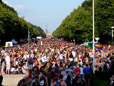 Christopher Street Day Berlin 2019 228