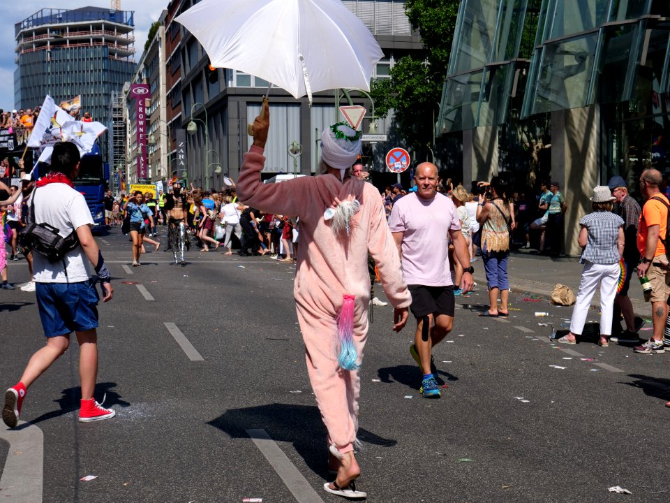 Christopher Street Day Berlin 2019 23