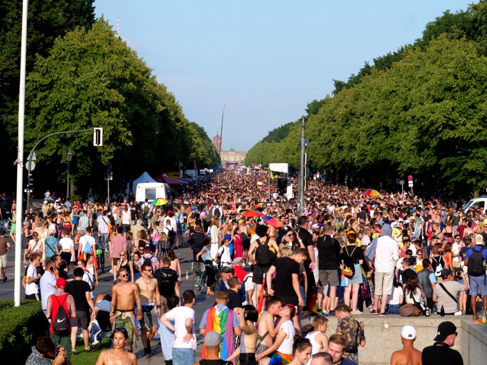 Christopher Street Day Berlin 2019 230