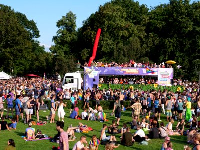 Christopher Street Day Berlin 2019 224