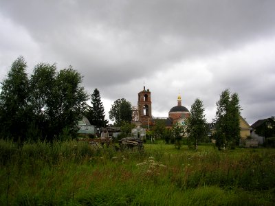 Church Eremeevo 22