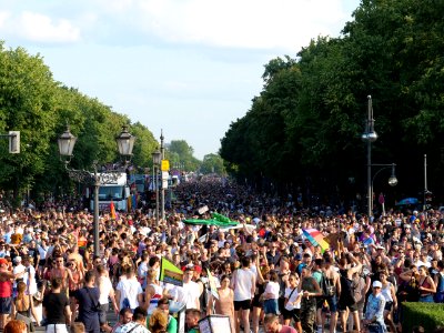 Christopher Street Day Berlin 2019 222