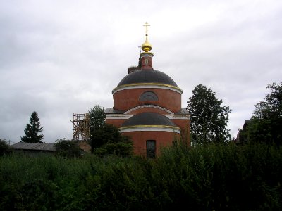 Church Eremeevo 5