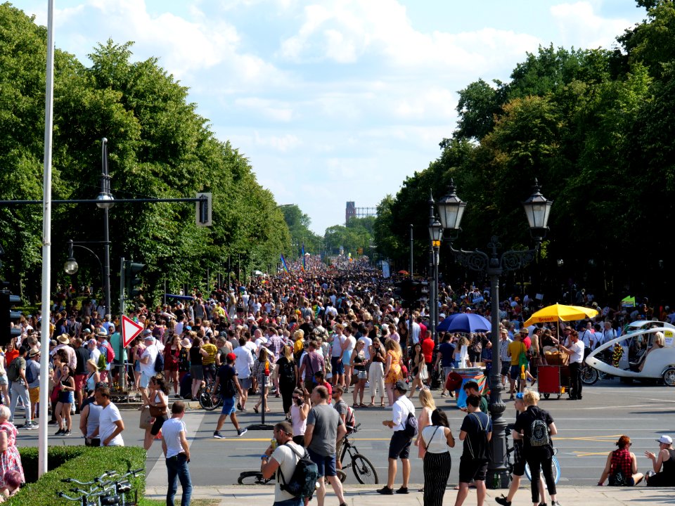 Christopher Street Day Berlin 2019 114