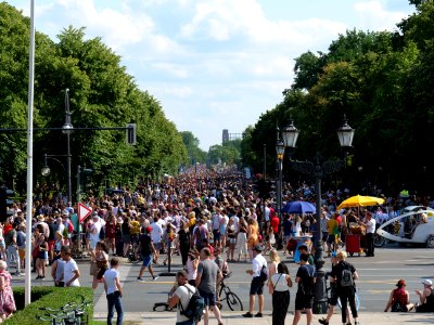 Christopher Street Day Berlin 2019 114