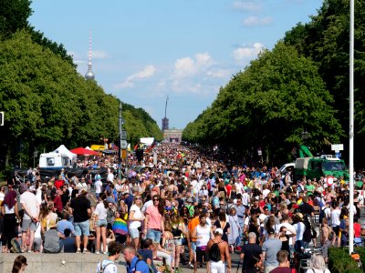Christopher Street Day Berlin 2019 127