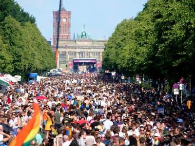 Christopher Street Day Berlin 2019 134