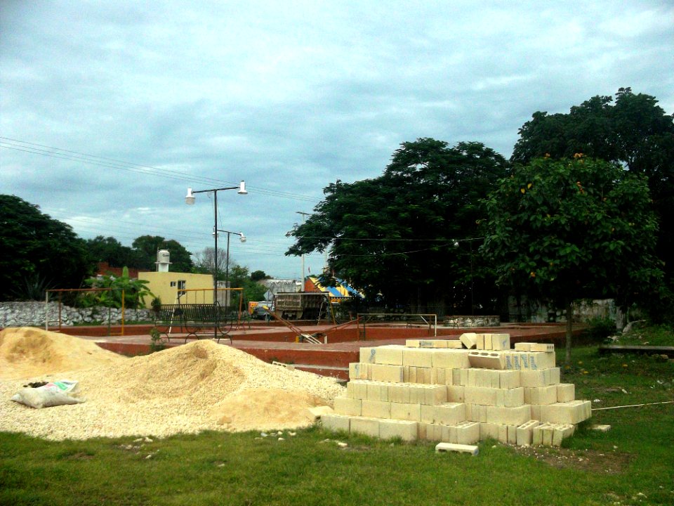 Chunkanán (Cuzamá), Yucatán (01)