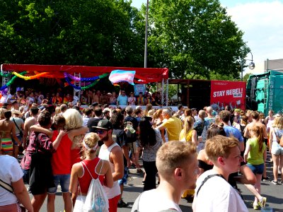 Christopher Street Day Berlin 2019 40