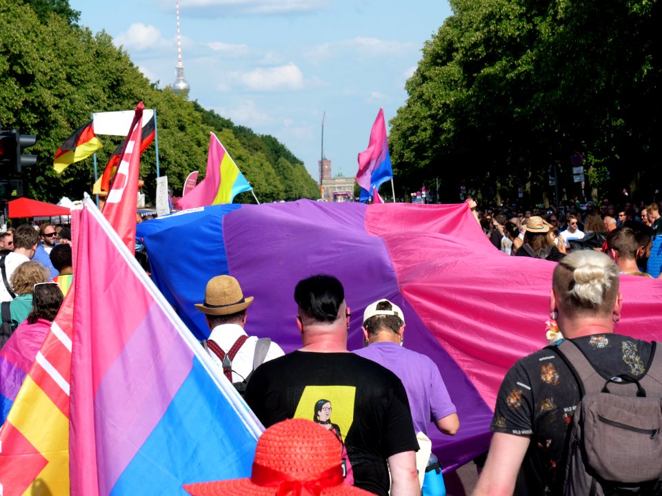 Christopher Street Day Berlin 2019 139