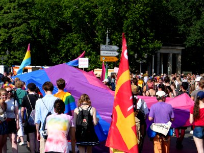 Christopher Street Day Berlin 2019 138