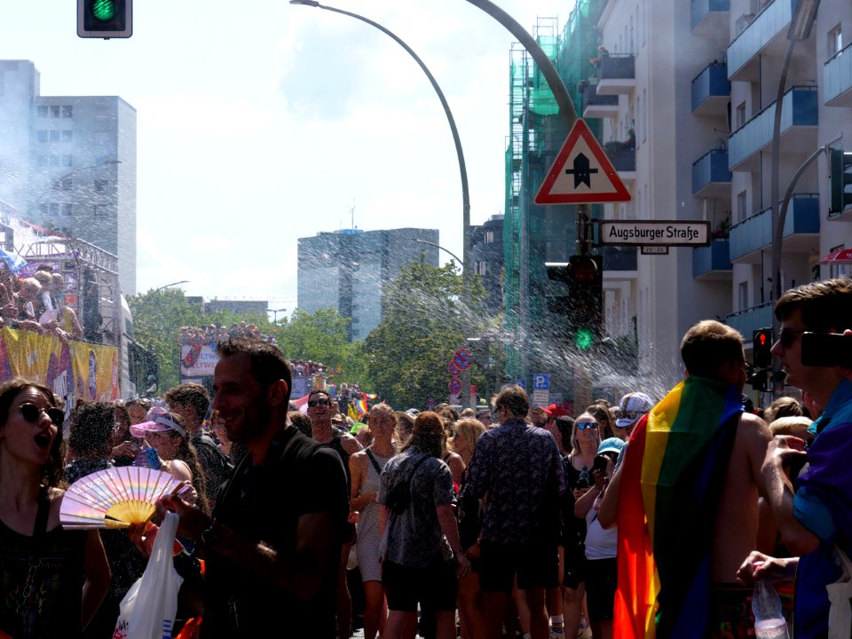 Christopher Street Day Berlin 2019 32