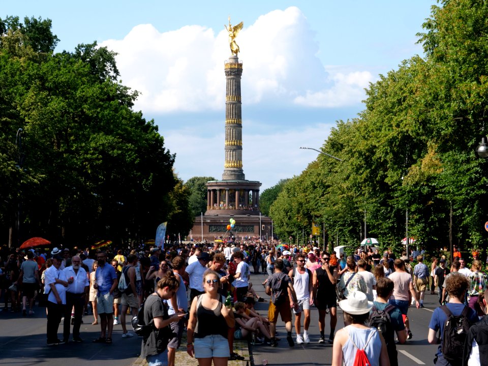 Christopher Street Day Berlin 2019 112