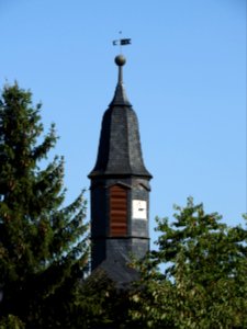 Church Arnsgrün, Zeulenroda-Triebes 01
