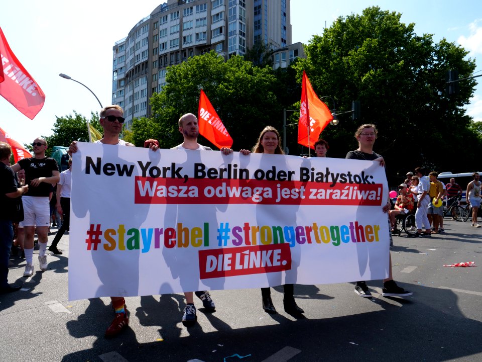 Christopher Street Day Berlin 2019 48