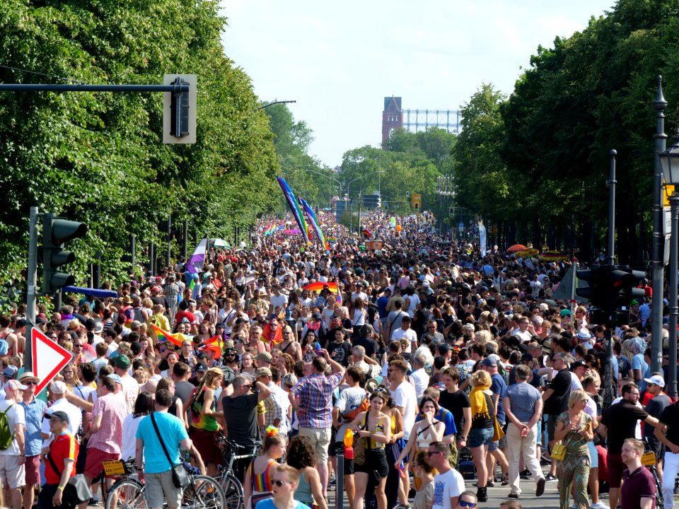 Christopher Street Day Berlin 2019 147
