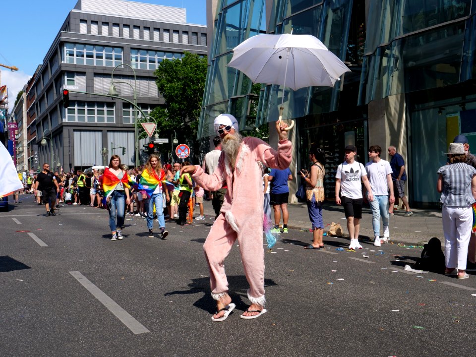 Christopher Street Day Berlin 2019 25