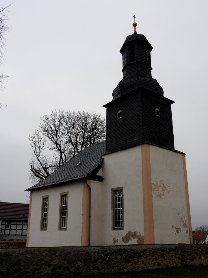 Church Kleina, Neustadt an der Orla 4