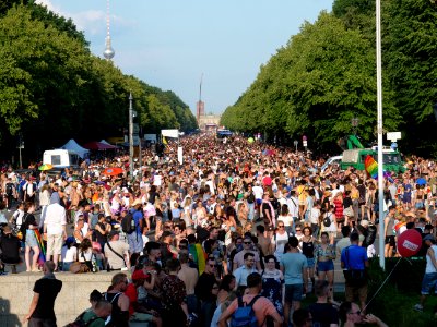 Christopher Street Day Berlin 2019 226