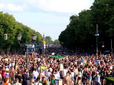 Christopher Street Day Berlin 2019 223