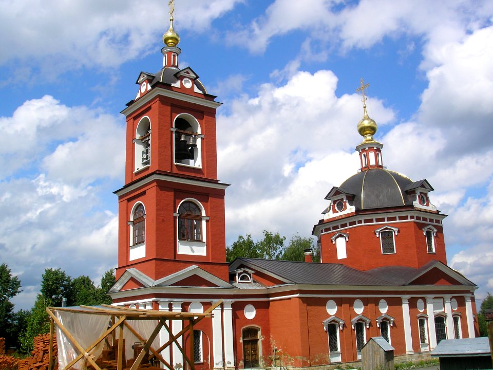 Church Kurtnikovo 5