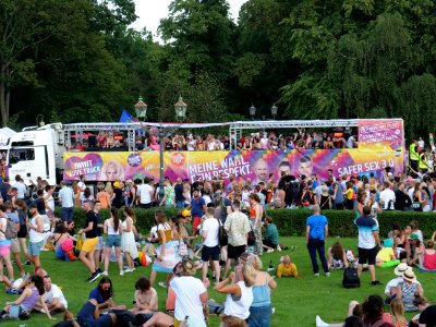 Christopher Street Day Berlin 2019 221