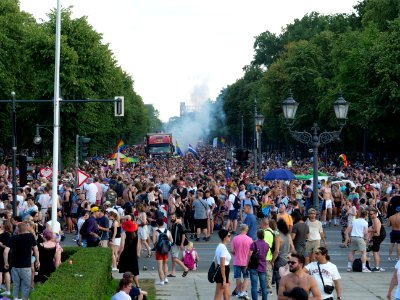 Christopher Street Day Berlin 2019 220
