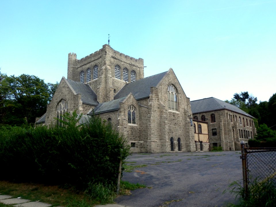 Christ Church New Brighton jeh