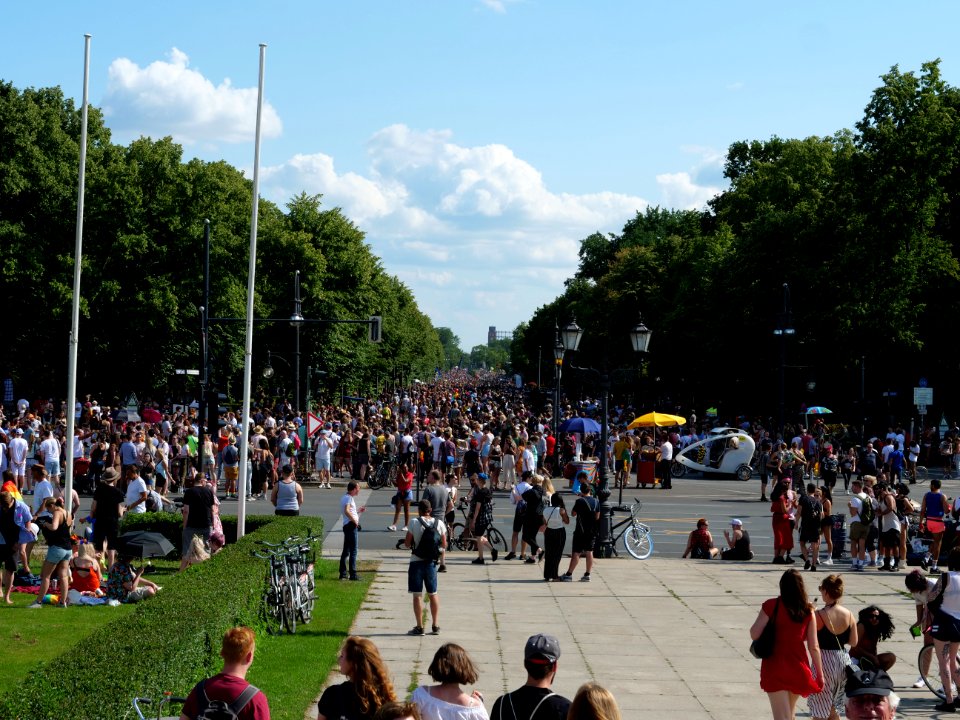 Christopher Street Day Berlin 2019 116