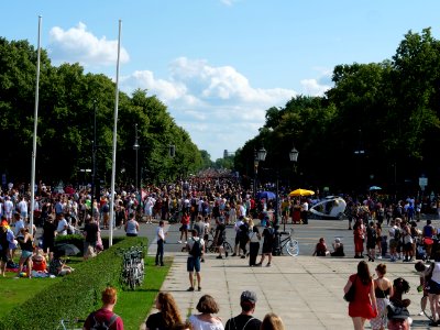 Christopher Street Day Berlin 2019 116
