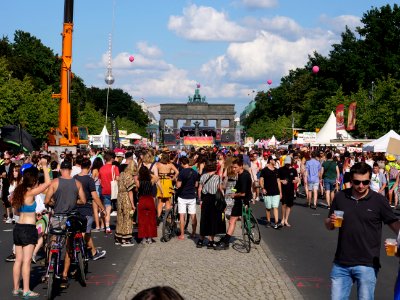 Christopher Street Day Berlin 2019 199