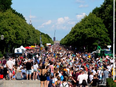 Christopher Street Day Berlin 2019 129