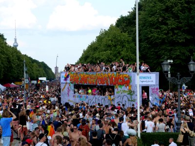 Christopher Street Day Berlin 2019 210