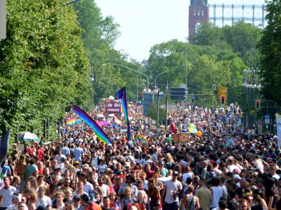 Christopher Street Day Berlin 2019 136