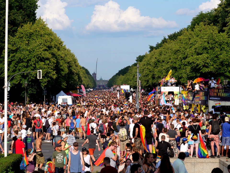 Christopher Street Day Berlin 2019 203
