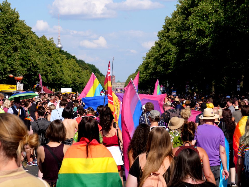 Christopher Street Day Berlin 2019 143