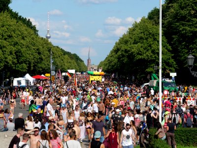 Christopher Street Day Berlin 2019 183