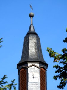 Church Arnsgrün, Zeulenroda-Triebes 03