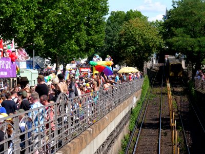 Christopher Street Day Berlin 2019 53