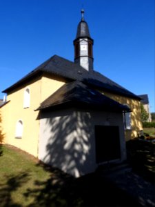 Church Arnsgrün, Zeulenroda-Triebes 10
