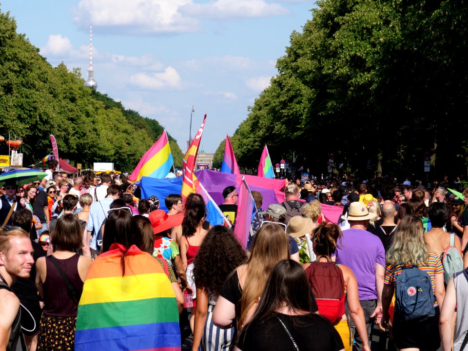 Christopher Street Day Berlin 2019 144