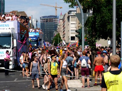 Christopher Street Day Berlin 2019 82