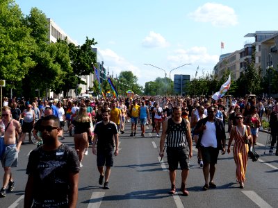 Christopher Street Day Berlin 2019 78