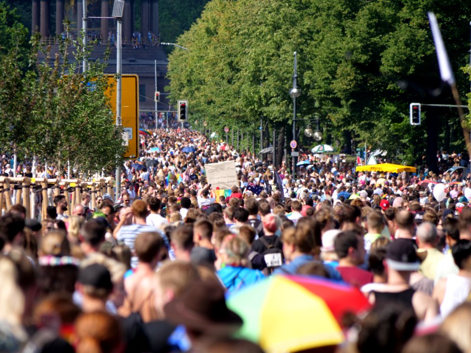 Christopher Street Day Berlin 2019 124