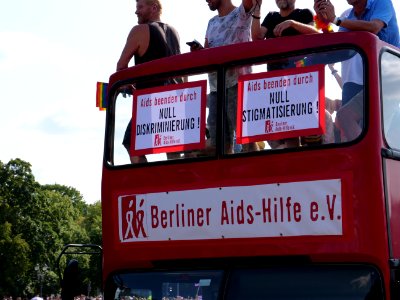 Christopher Street Day Berlin 2019 154