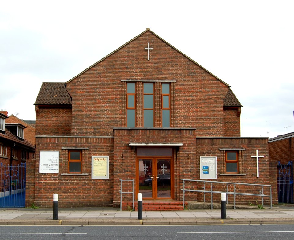 Christ Church URC, Milton Road, Milton, Portsmouth (October 2017) (3)