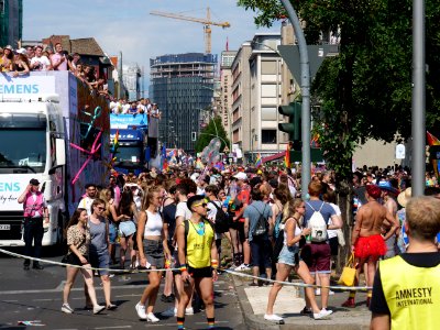Christopher Street Day Berlin 2019 81
