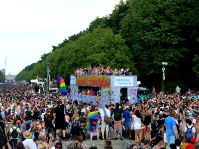 Christopher Street Day Berlin 2019 212